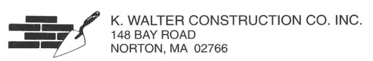 K. Walter Construction, Inc. K. Walter Construction, Inc.