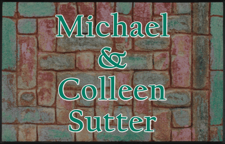 Michael and Colleen Sutter Michael and Colleen Sutter