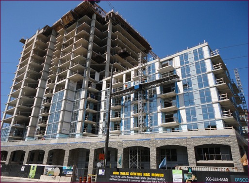 Mast Climbing Work Platforms