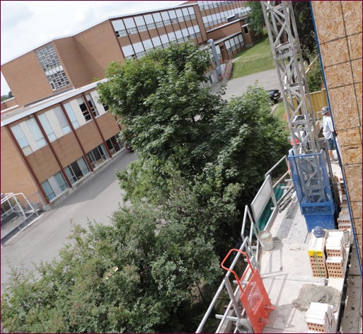 Mast Climbing Work Platforms