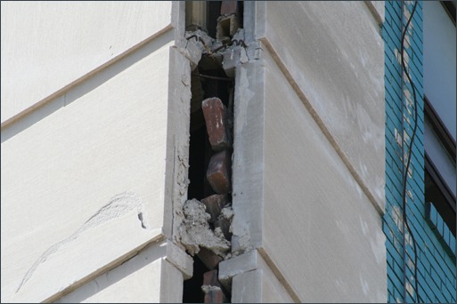 Helical Restoration for a Historic Skyscraper