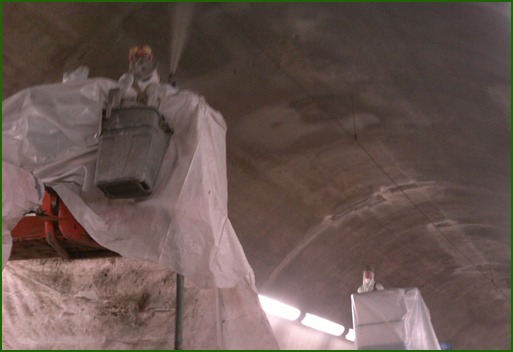 Keeping Pittsburgh Tunnels Up and Running