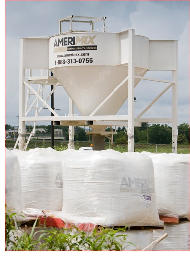 Consistent Masonry Mix on Demand