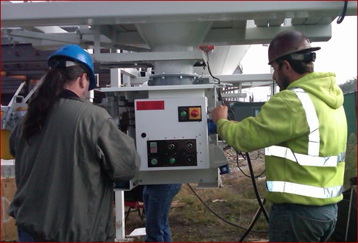 Consistent Masonry Mix on Demand