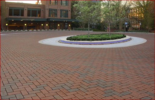 Permeable Paving