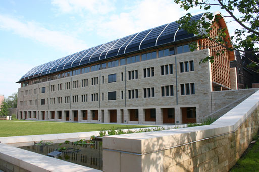 Yale’s Kroon Hall