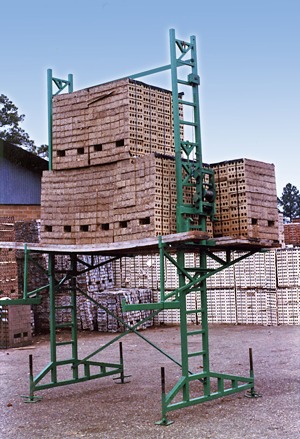 Scaffolding Systems