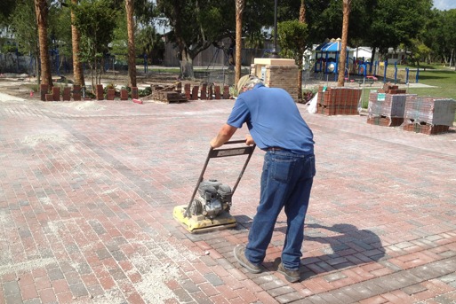 nstallation won a Gold Award from the Brick Industry Association’s Brick In Architecture