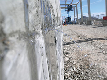Leaking Fish Tank Leaking Fish Tank