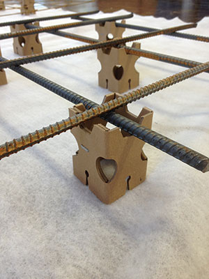 Rebar Chair Rebar Chair