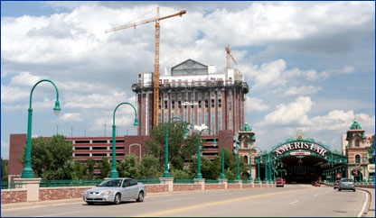 Ameristar Casino/Hotel