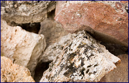 sealing natural stone,