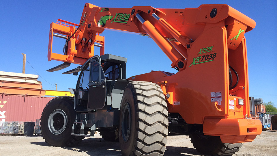 Xtreme XR7038 Telehandler