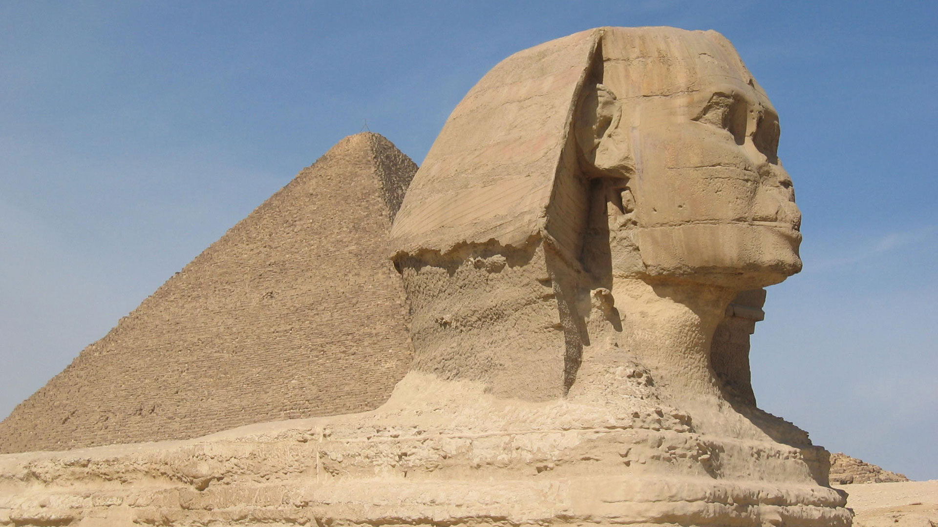 Great Sphinx of Giza