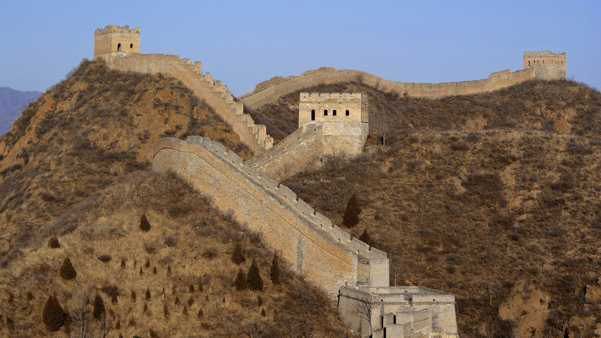 Great Wall of China