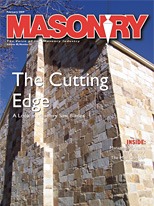 Masonry Magazine Saw Blades