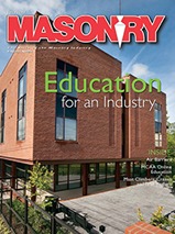 Masonry Aug 2008 cover