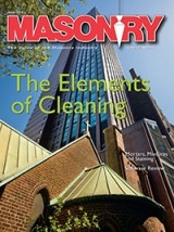 masonry magazine