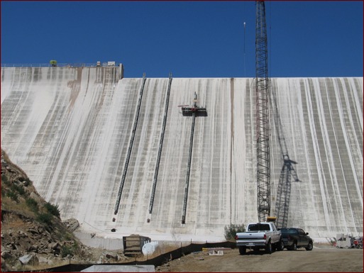 Fraco Involved in the Tallest Dam Raise in the United States
