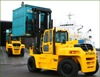 Telehandlers and Forklifts