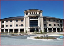 Dennis F. Michaelis Academic Building – McLennan Community College in Waco, Texas