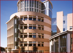 Mitchell Physics Building – Texas A&M University in College Station, Texas