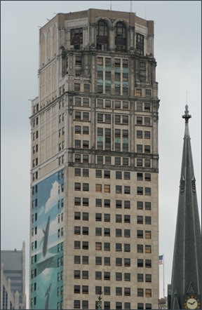 Helical Restoration for a Historic Skyscraper