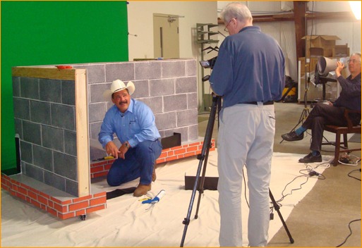The video series focuses on actual jobsite conditions encountered daily.