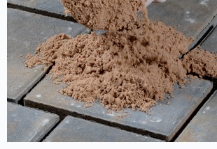 PAVER LINK Joint Sand for Stone & Paver Applications