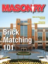 Masonry Magazine