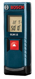 GLM 15 Laser Measure