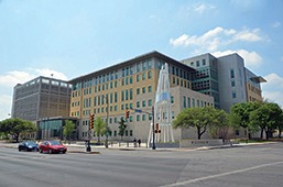 City of San Antonio Public Safety Headquarters