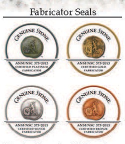 Fabricator Seals