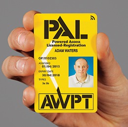 Powered Access Licensed-Registrations and Powered Access Licenses