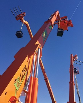 Xtreme Manufacturing reaches new heights during World of Concrete/World of Masonry.