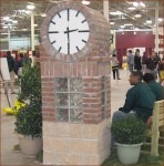 People's Choice: C.S. Monroe Vocational Training Center/Hayes Large Architects ??? Town Clock