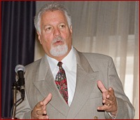 Tom Daniels, President of the MCAA