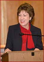 Sen. Susan Collins (R-ME)