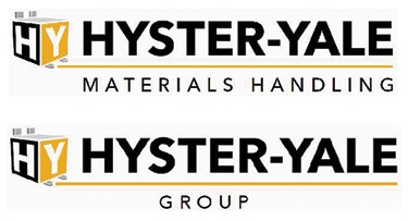 New Operating Name, Logo for Hyster-Yale Materials Handling