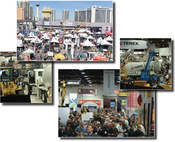 World of Concrete Product Preview