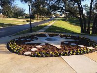 Masonry Installation and Care Products Become Part of a Permanent Memorial