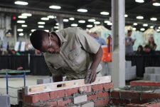 In an effort to connect contractors with future masons, NCCER has sponsored the national SkillsUSA masonry competition for the last four years.
