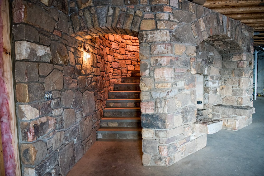 The Not So Impossible Staircases Masonry Magazine