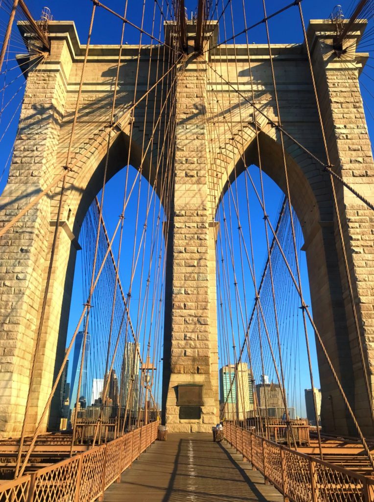 American Treasure: Brooklyn Bridge – Masonry Magazine