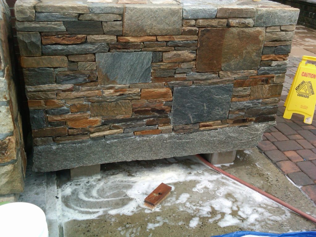 One Contractor's Take On Efflorescence Removal – Masonry Magazine